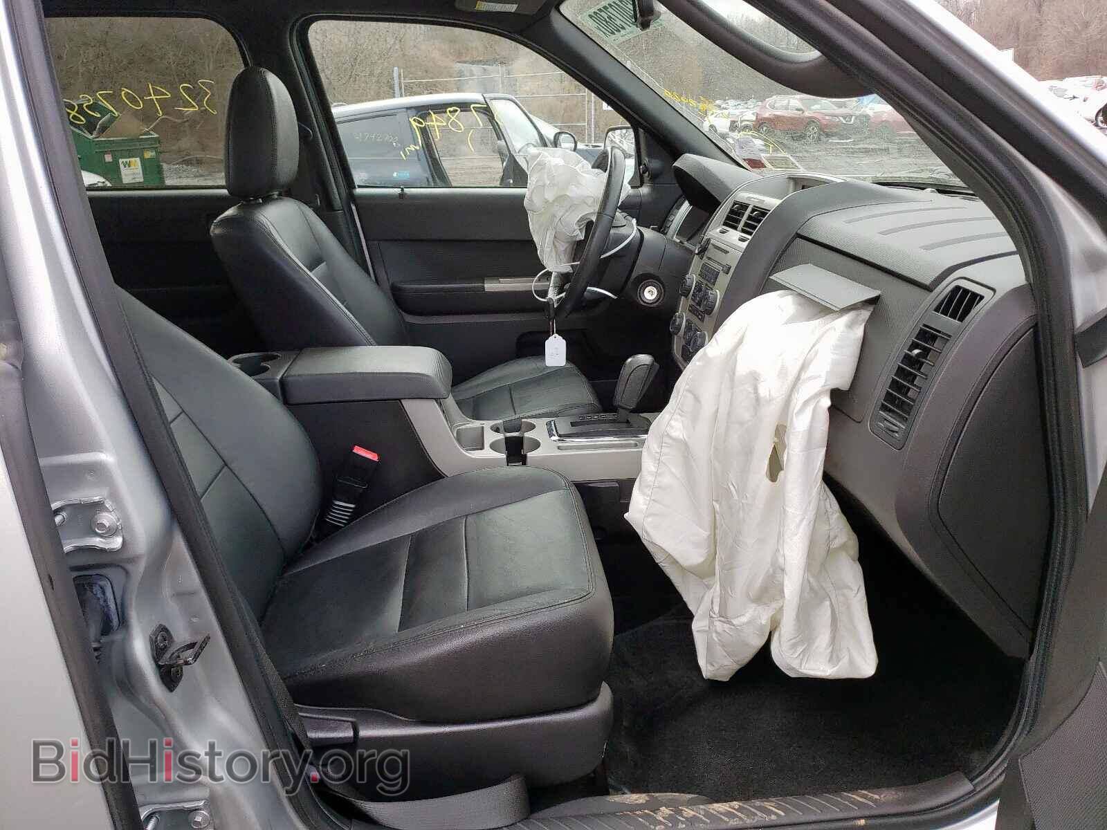 2009 FORD ESCAPE - VIN: 1FMCU93739KB00914 - Фото 5