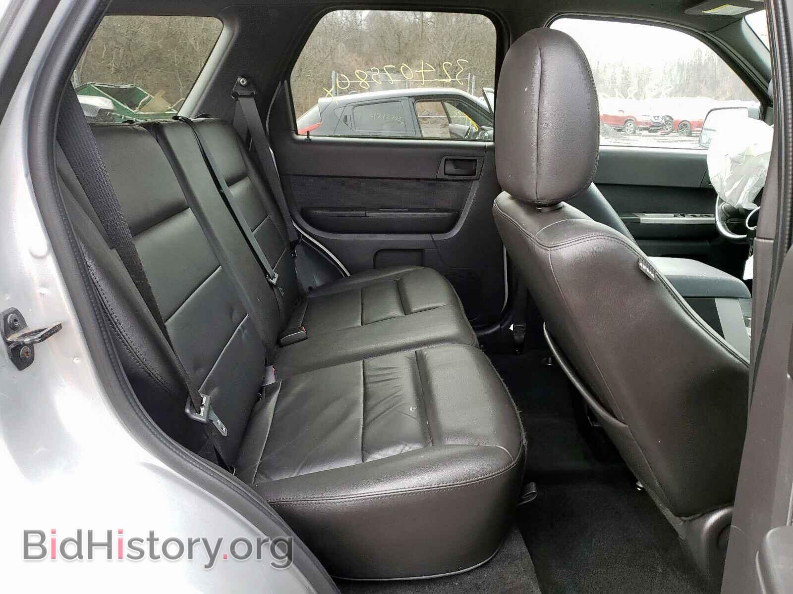 2009 FORD ESCAPE - VIN: 1FMCU93739KB00914 - Фото 6