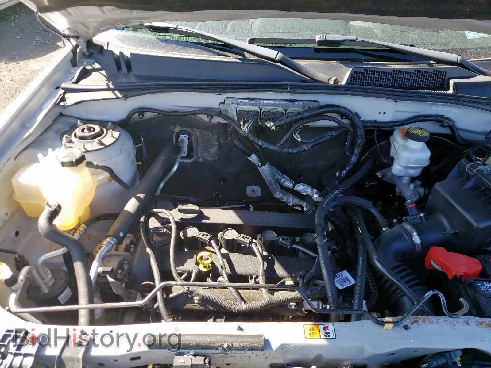 2009 FORD ESCAPE - VIN: 1FMCU93739KB00914 - Фото 7