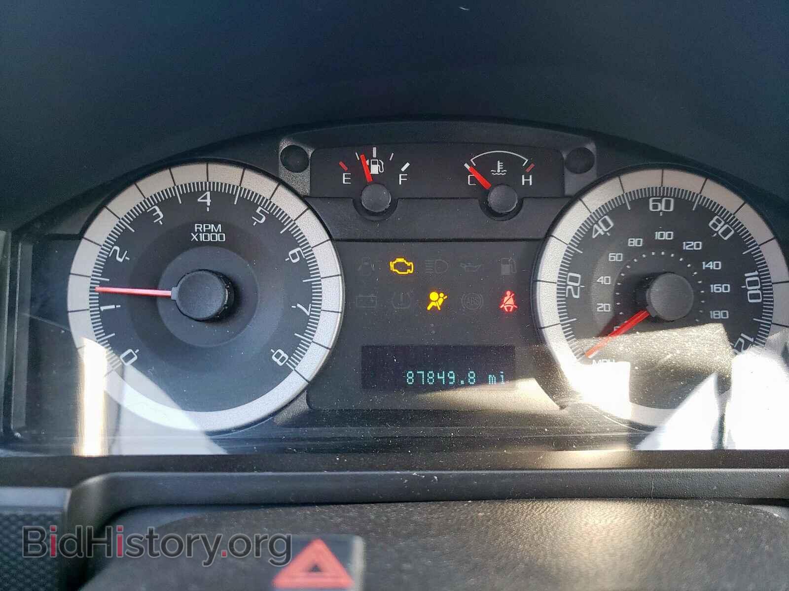 2009 FORD ESCAPE - VIN: 1FMCU93739KB00914 - Фото 8
