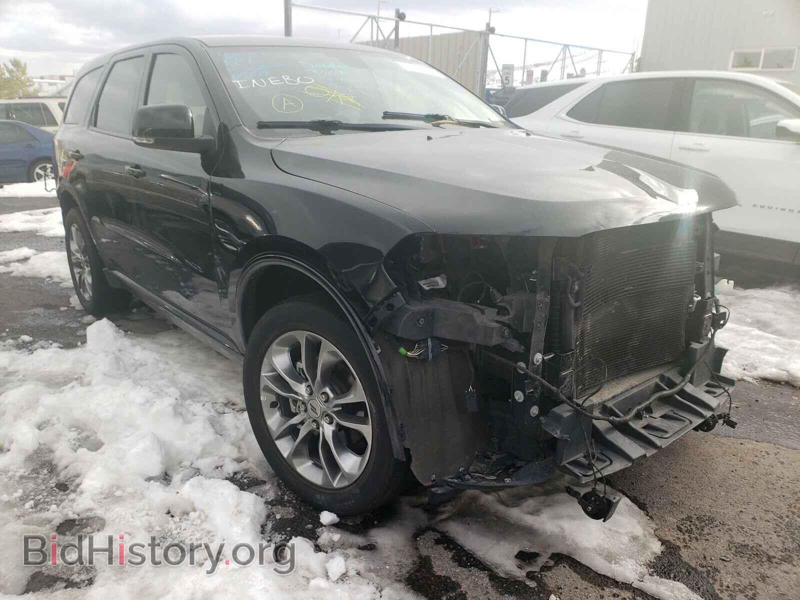 Фотография 1C4RDJDG1KC559776 - DODGE DURANGO 2019