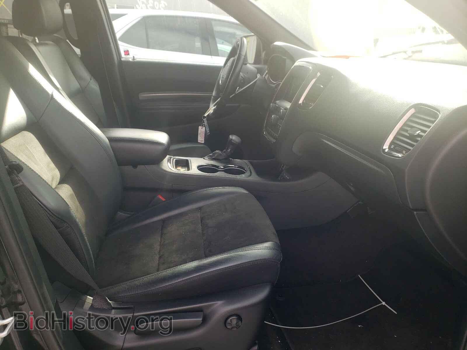 2019 DODGE DURANGO - VIN: 1C4RDJDG1KC559776 - Фото 5