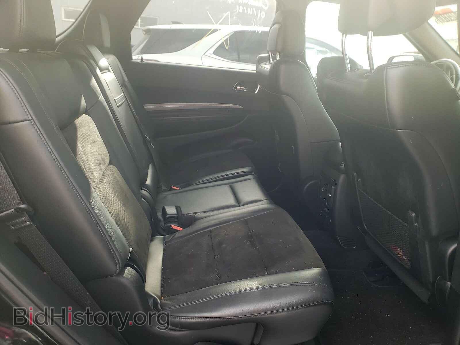 2019 DODGE DURANGO - VIN: 1C4RDJDG1KC559776 - Фото 6