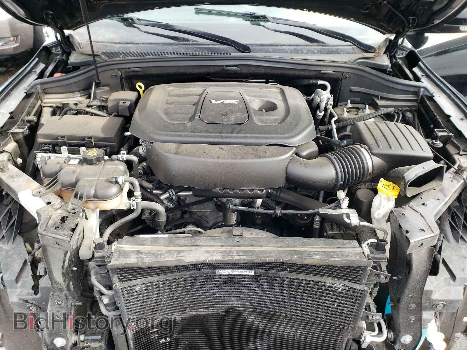 2019 DODGE DURANGO - VIN: 1C4RDJDG1KC559776 - Фото 7