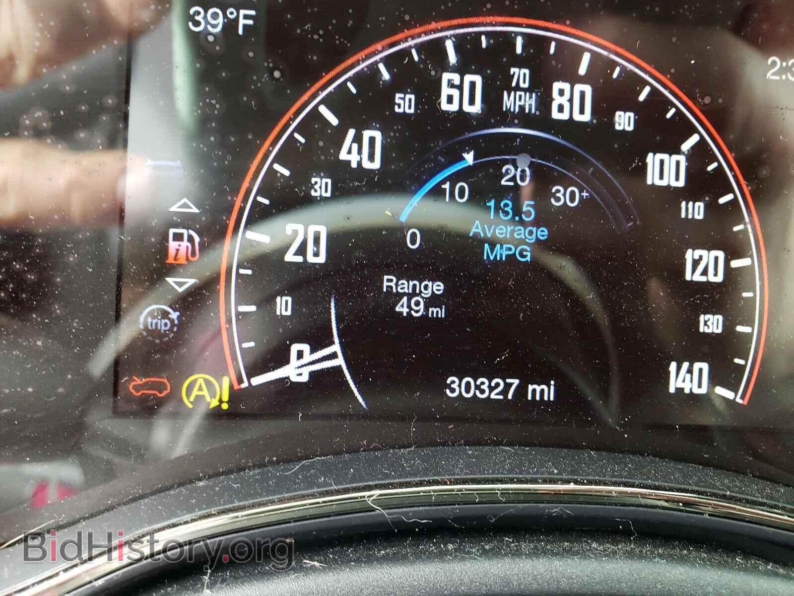 2019 DODGE DURANGO - VIN: 1C4RDJDG1KC559776 - Фото 8