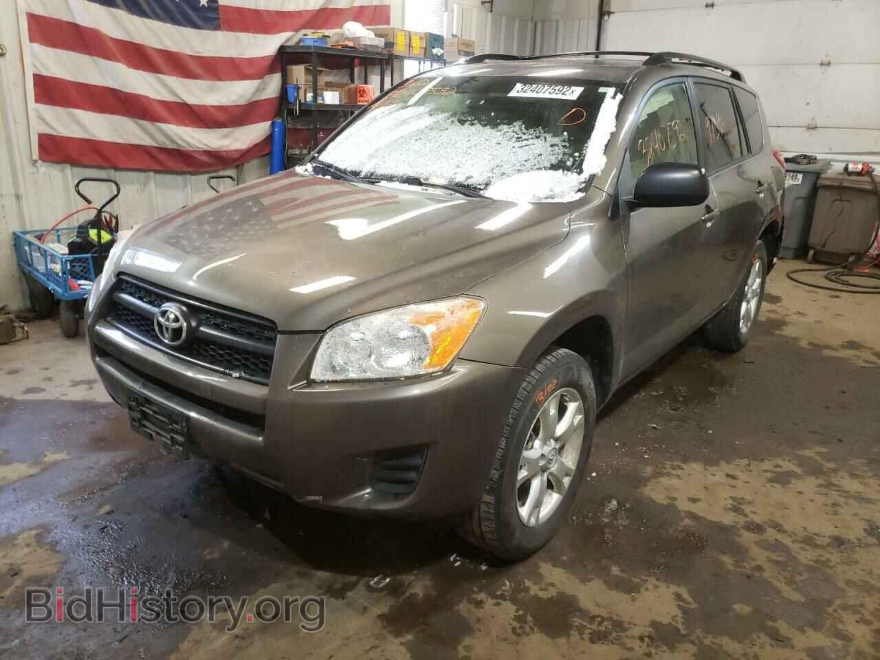 2012 TOYOTA RAV4 - VIN: JTMBF4DV3C5057725 - Фото 2