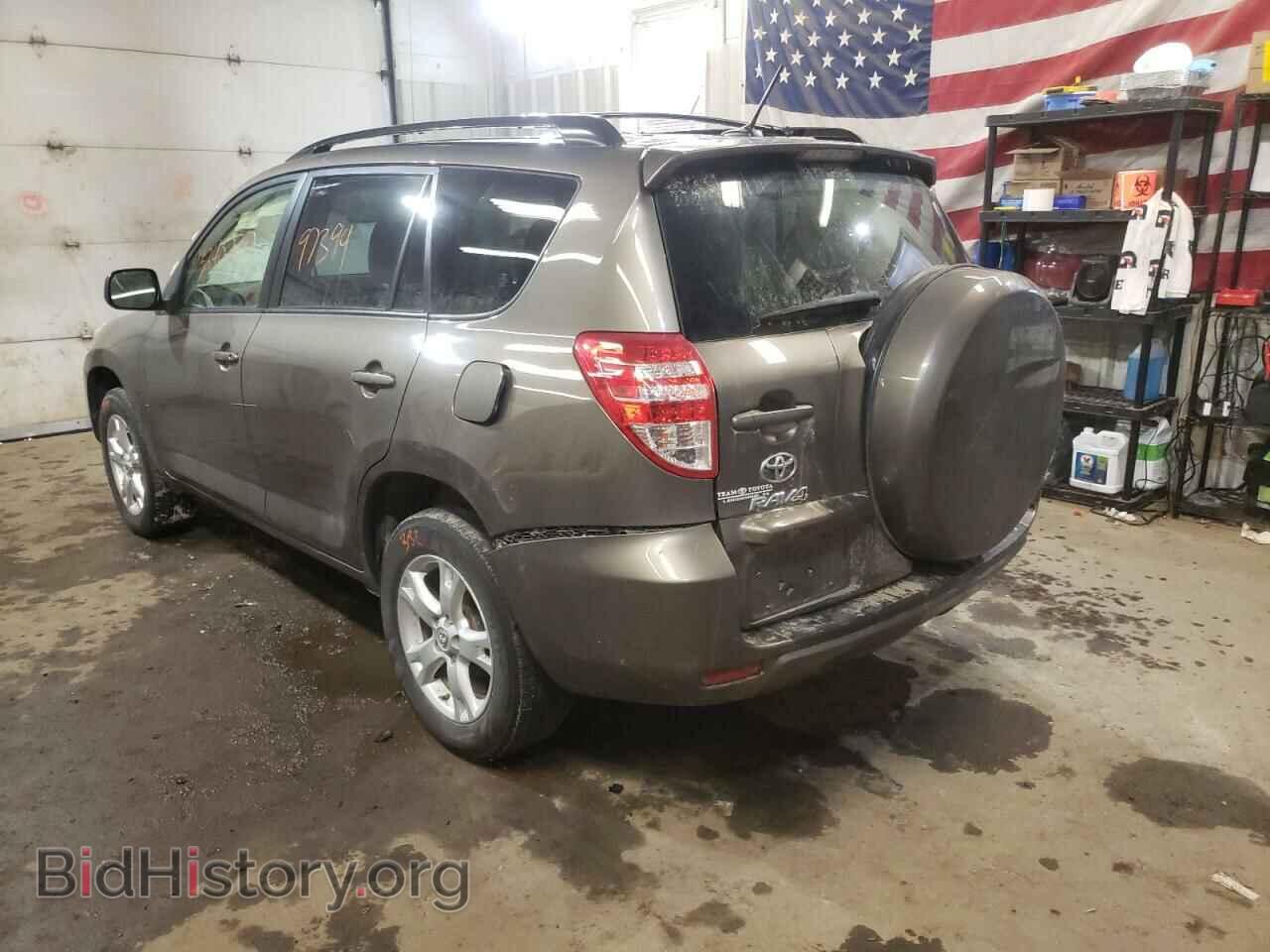 2012 TOYOTA RAV4 - VIN: JTMBF4DV3C5057725 - Фото 3