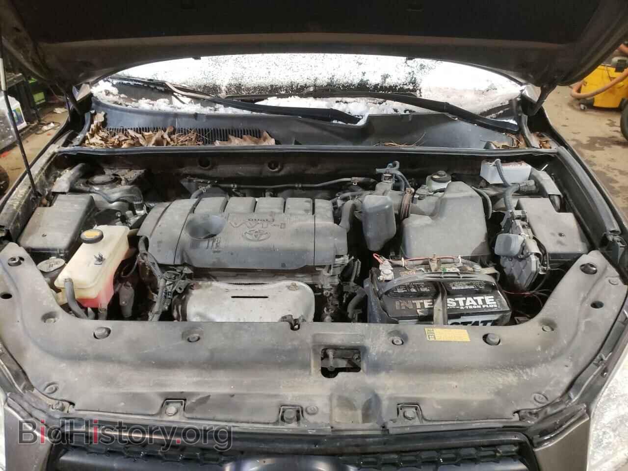 2012 TOYOTA RAV4 - VIN: JTMBF4DV3C5057725 - Фото 7
