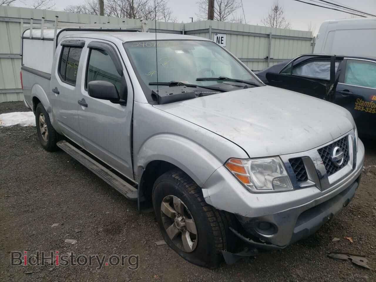 Photo 1N6AD0EV7AC445247 - NISSAN FRONTIER 2010