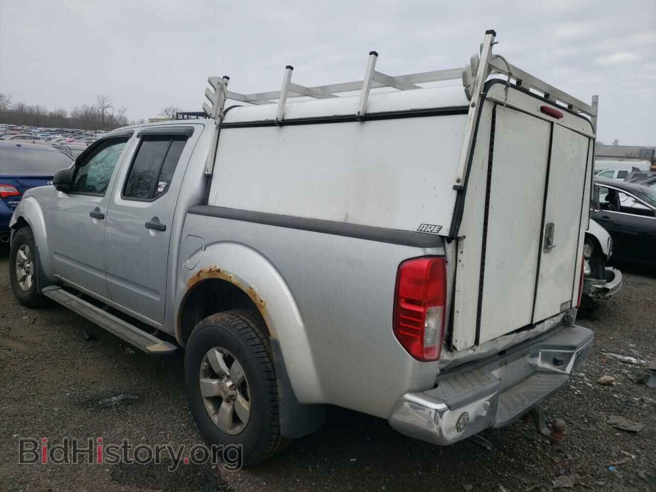 2010 NISSAN FRONTIER - VIN: 1N6AD0EV7AC445247 - Фото 3
