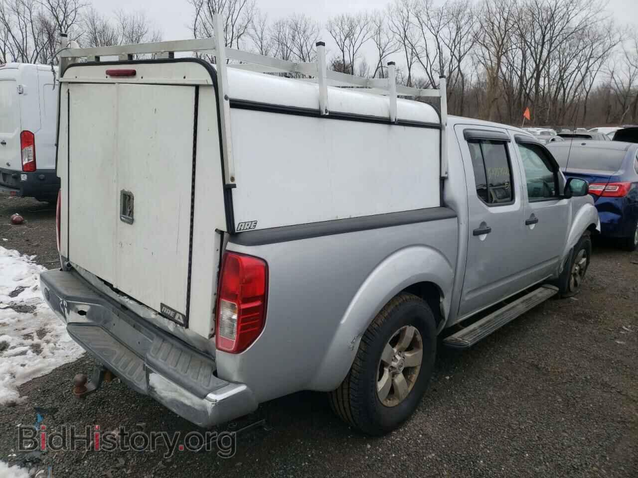 2010 NISSAN FRONTIER - VIN: 1N6AD0EV7AC445247 - Фото 4