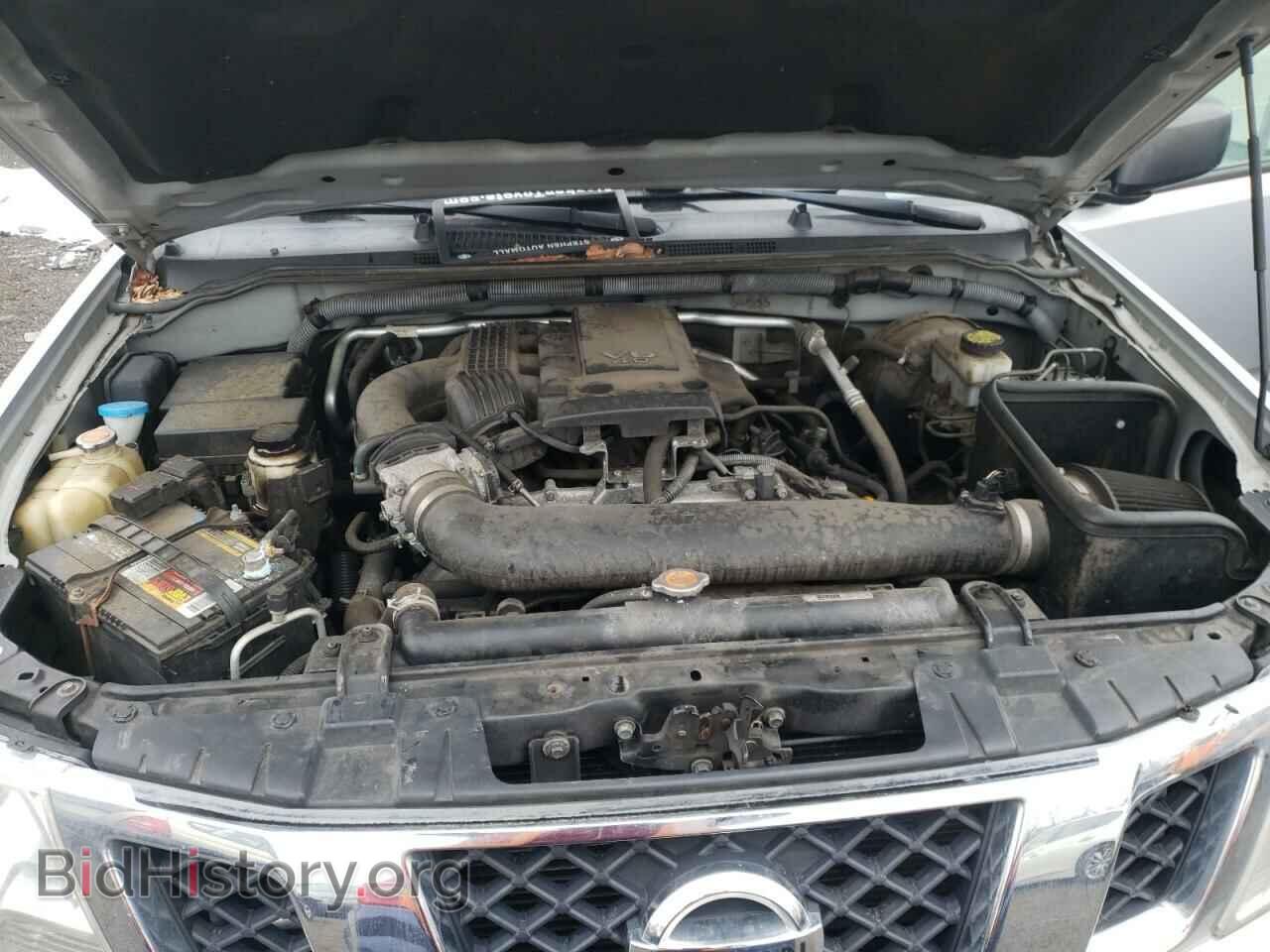2010 NISSAN FRONTIER - VIN: 1N6AD0EV7AC445247 - Фото 7
