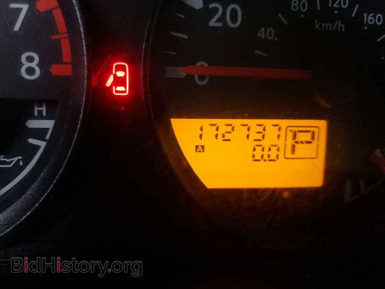 2010 NISSAN FRONTIER - VIN: 1N6AD0EV7AC445247 - Фото 8
