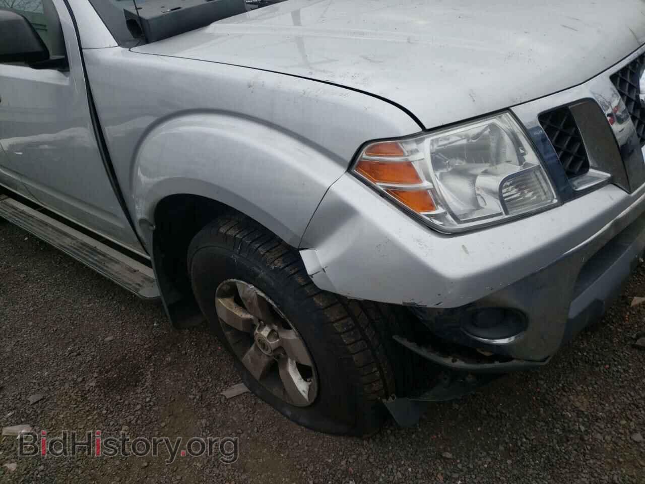 2010 NISSAN FRONTIER - VIN: 1N6AD0EV7AC445247 - Фото 9
