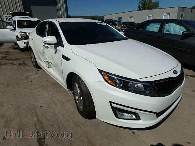 Фотография 5XXGM4A78EG313681 - KIA OPTIMA 2014