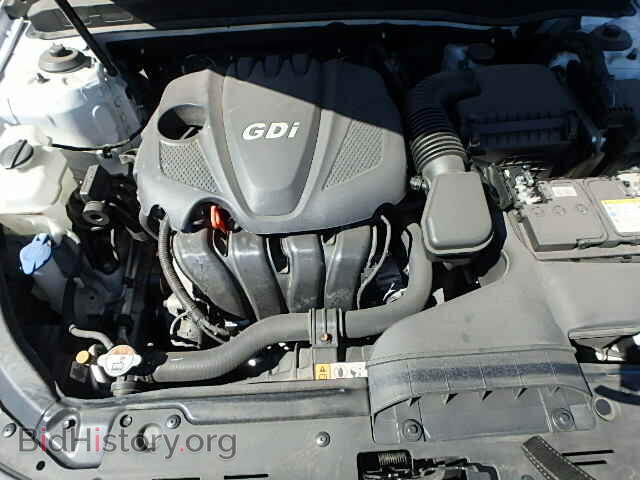 2014 KIA OPTIMA - VIN: 5XXGM4A78EG313681 - Фото 7