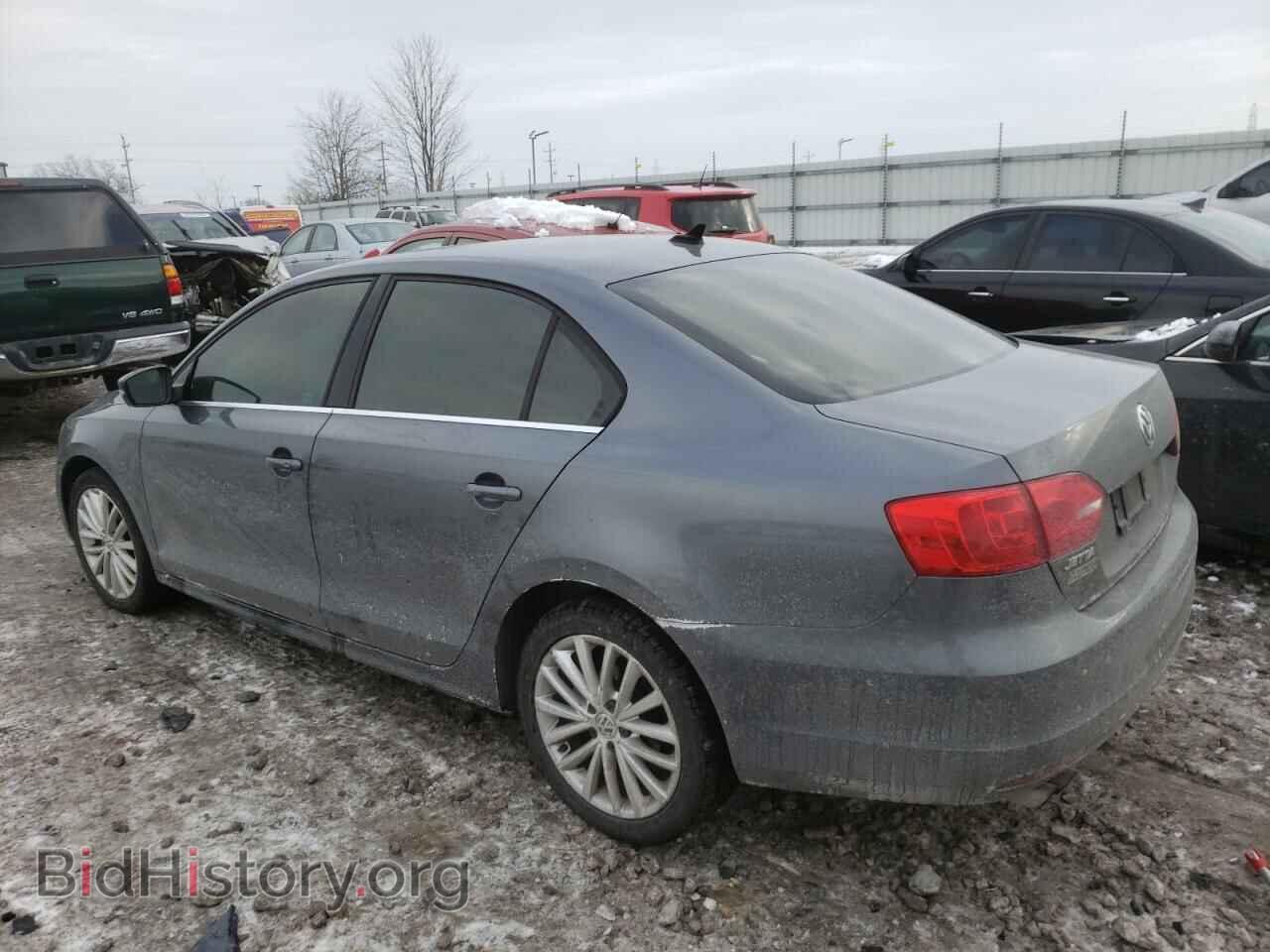 2013 VOLKSWAGEN JETTA - VIN: 3VWLL7AJ3DM394601 - Фото 3