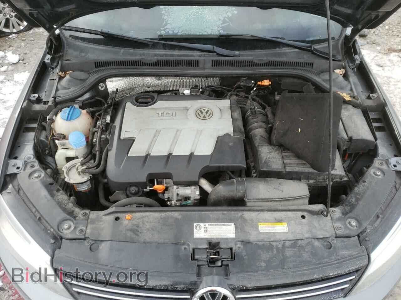 2013 VOLKSWAGEN JETTA - VIN: 3VWLL7AJ3DM394601 - Фото 7