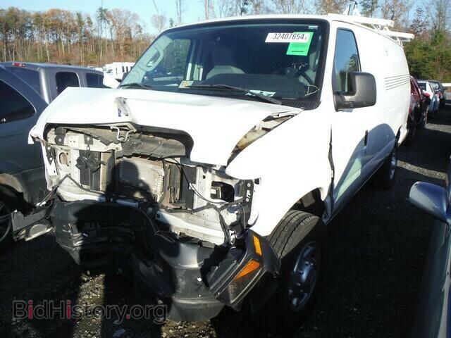 2011 FORD ECONOLINE - VIN: 1FTSS3EL7BDB19411 - Фото 2