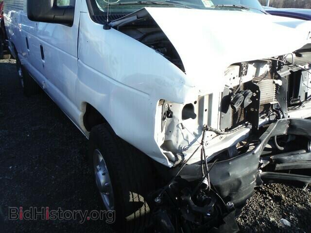 2011 FORD ECONOLINE - VIN: 1FTSS3EL7BDB19411 - Фото 9