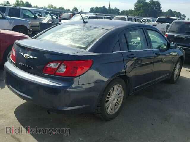 2008 CHRYSLER SEBRING - VIN: 1C3LC56RX8N105316 - Фото 4