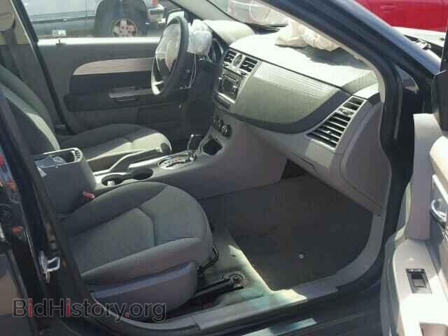 2008 CHRYSLER SEBRING - VIN: 1C3LC56RX8N105316 - Фото 5