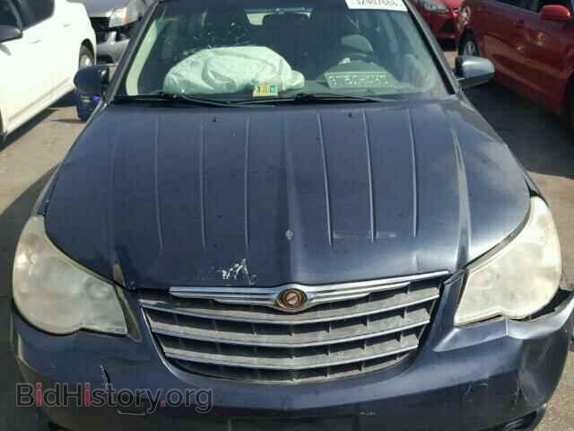 2008 CHRYSLER SEBRING - VIN: 1C3LC56RX8N105316 - Фото 7