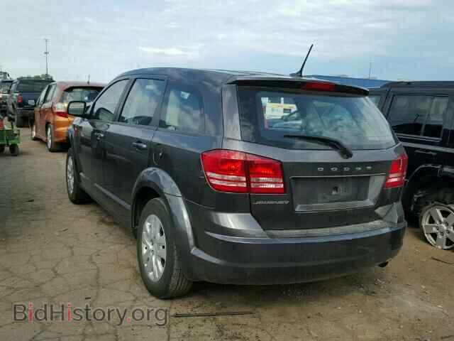 2015 DODGE JOURNEY - VIN: 3C4PDCABXFT650115 - Photo 3