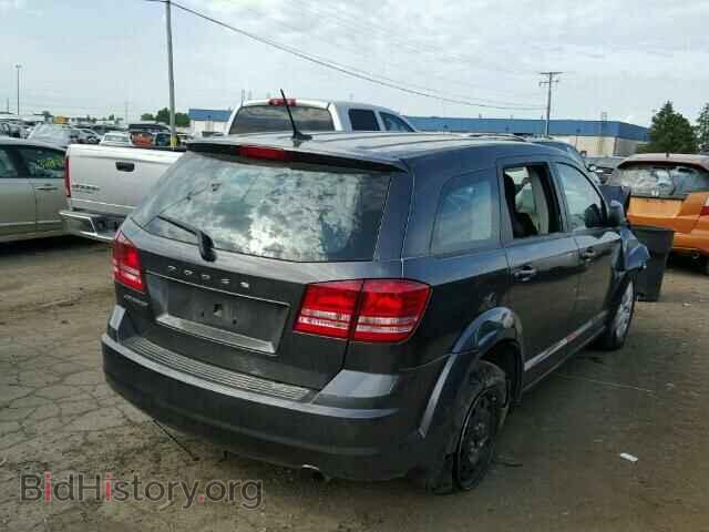 2015 DODGE JOURNEY - VIN: 3C4PDCABXFT650115 - Photo 4
