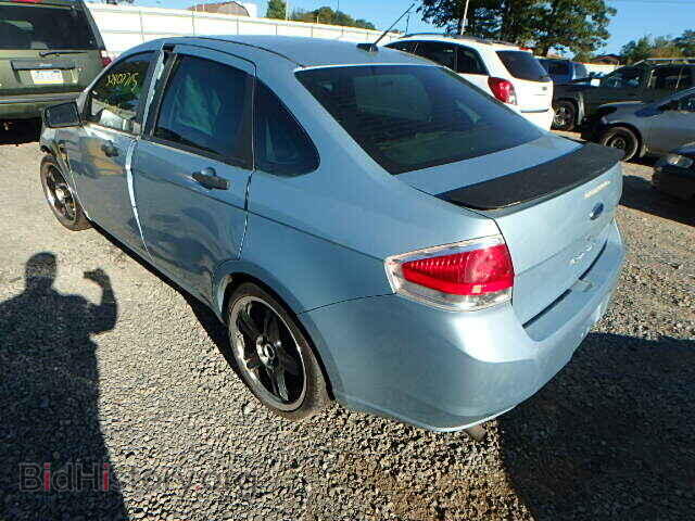 2008 FORD FOCUS - VIN: 1FAHP35N18W159595 - Фото 3