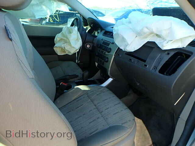 2008 FORD FOCUS - VIN: 1FAHP35N18W159595 - Фото 5