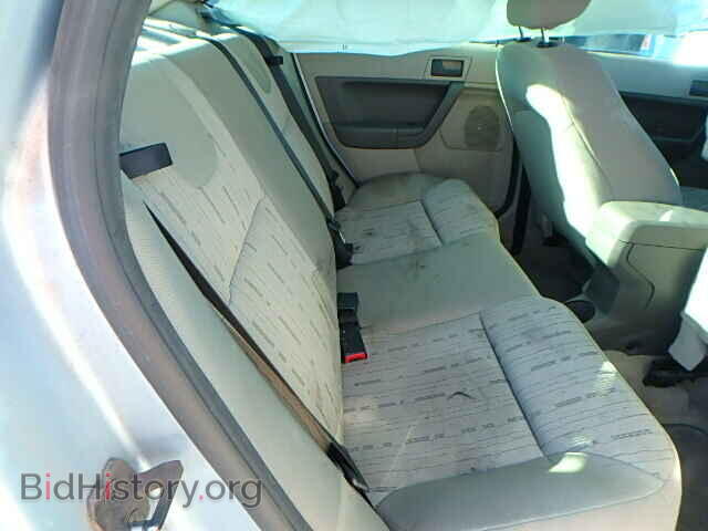 2008 FORD FOCUS - VIN: 1FAHP35N18W159595 - Фото 6