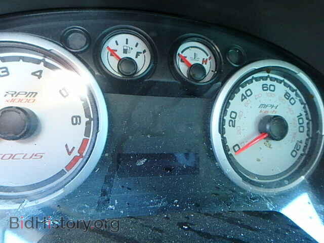 2008 FORD FOCUS - VIN: 1FAHP35N18W159595 - Фото 8