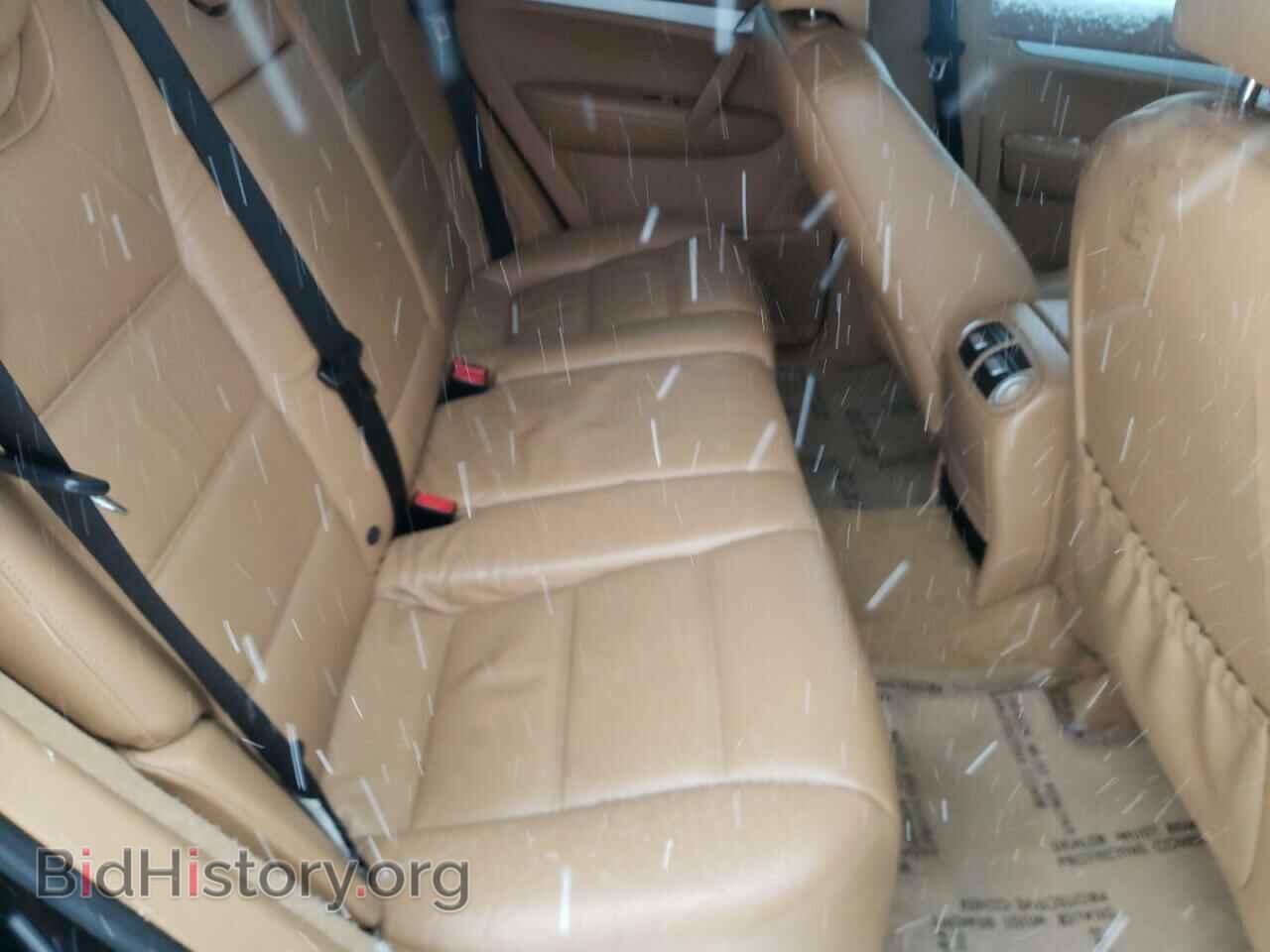 2008 PORSCHE CAYENNE - VIN: WP1AA29P78LA05489 - Фото 6