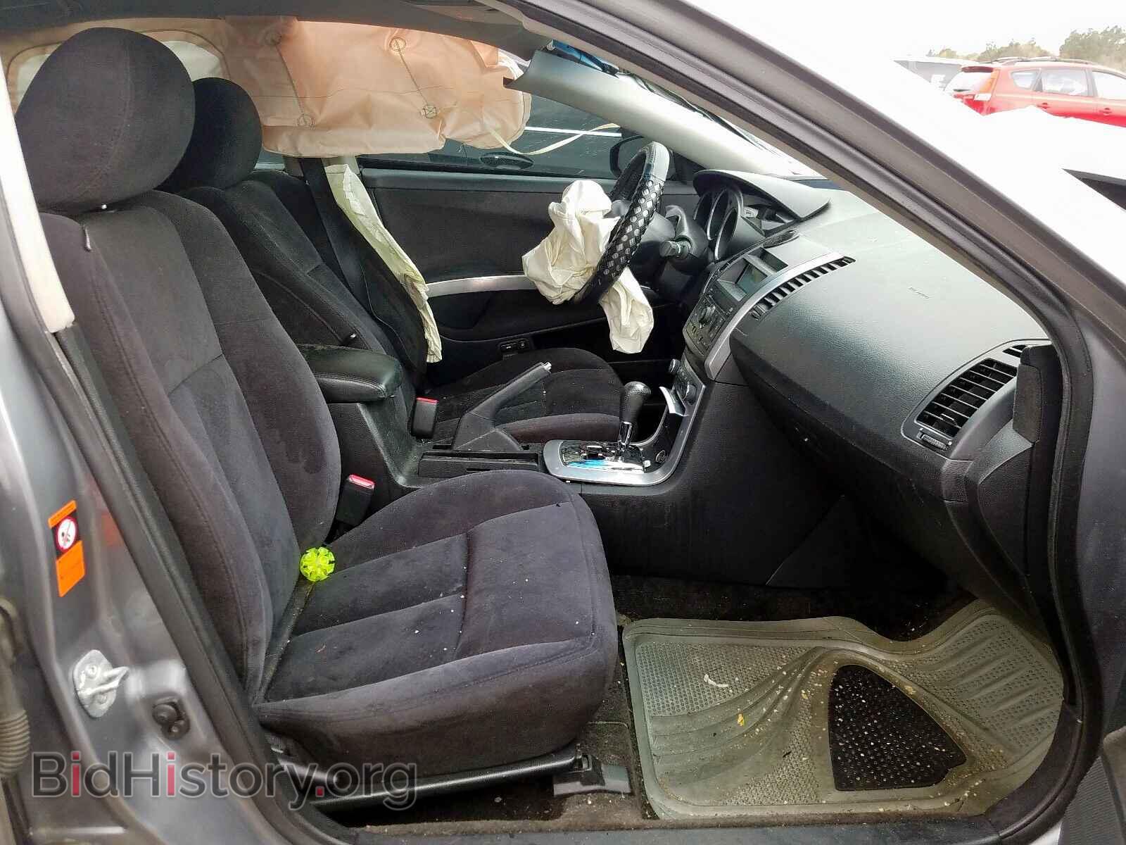 2007 NISSAN MAXIMA - VIN: 1N4BA41E87C809249 - Фото 5