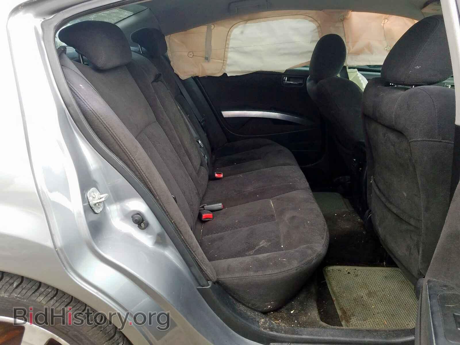 2007 NISSAN MAXIMA - VIN: 1N4BA41E87C809249 - Фото 6