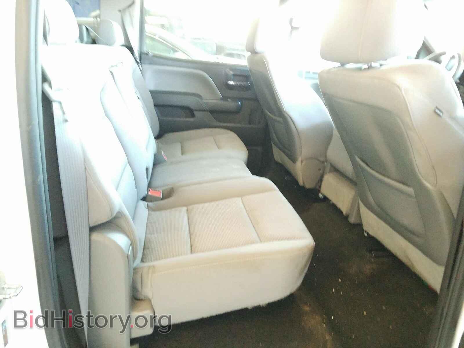 2014 CHEVROLET SILVERADO - VIN: 3GCPCPEC6EG145922 - Фото 6