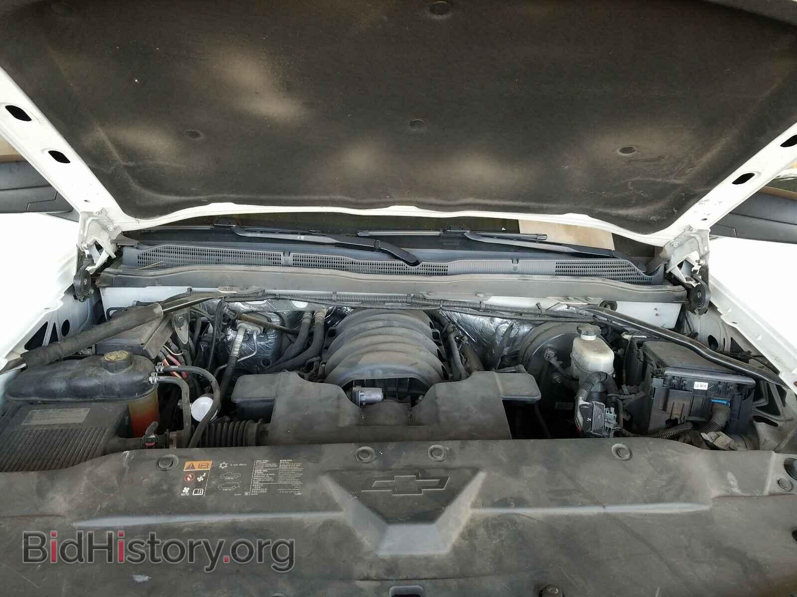 2014 CHEVROLET SILVERADO - VIN: 3GCPCPEC6EG145922 - Фото 7