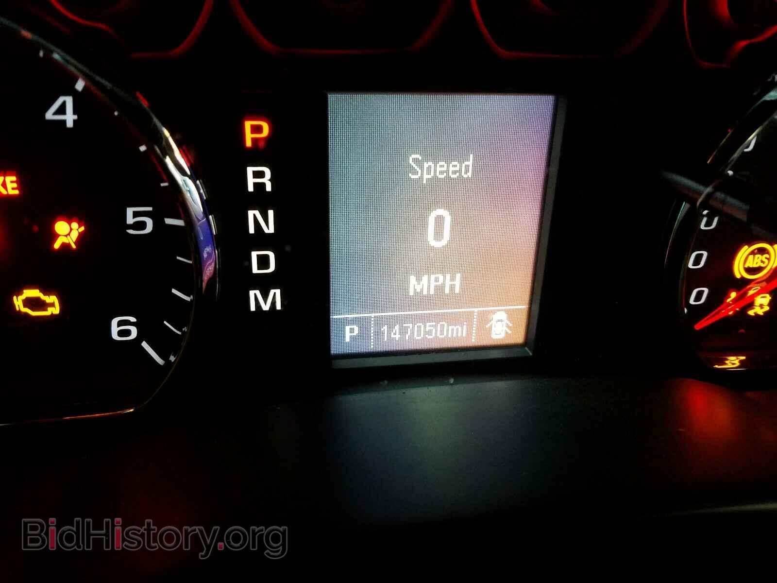 2014 CHEVROLET SILVERADO - VIN: 3GCPCPEC6EG145922 - Фото 8