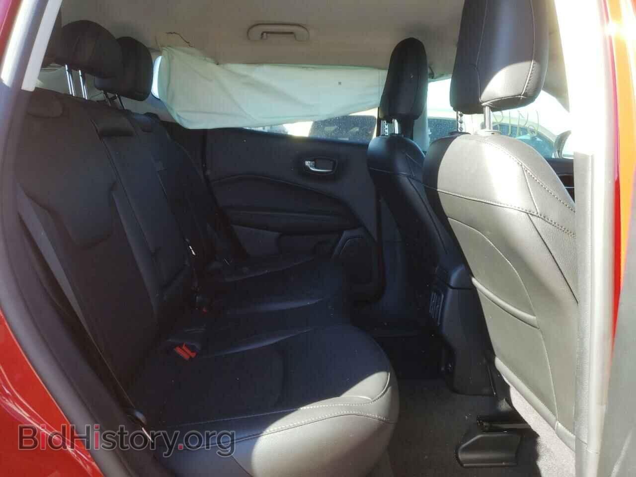 2020 JEEP COMPASS - VIN: 3C4NJDBB1LT256471 - Photo 6