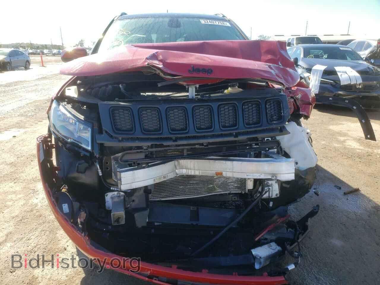 2020 JEEP COMPASS - VIN: 3C4NJDBB1LT256471 - Photo 9