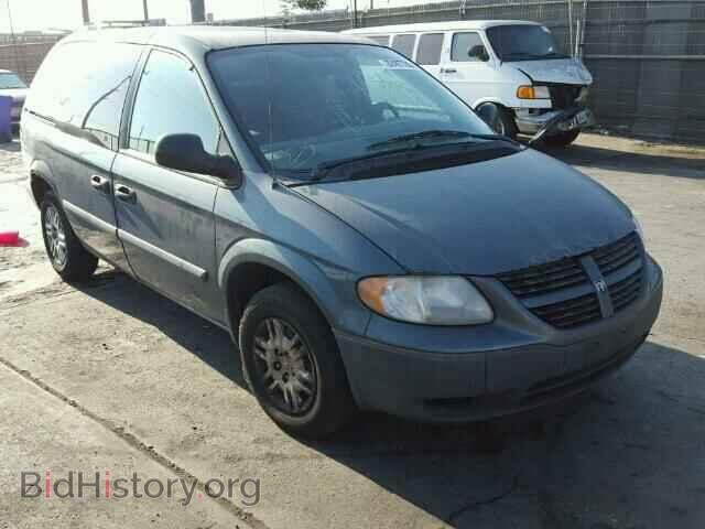 Фотография 1D4GP25B85B168998 - DODGE CARAVAN 2005