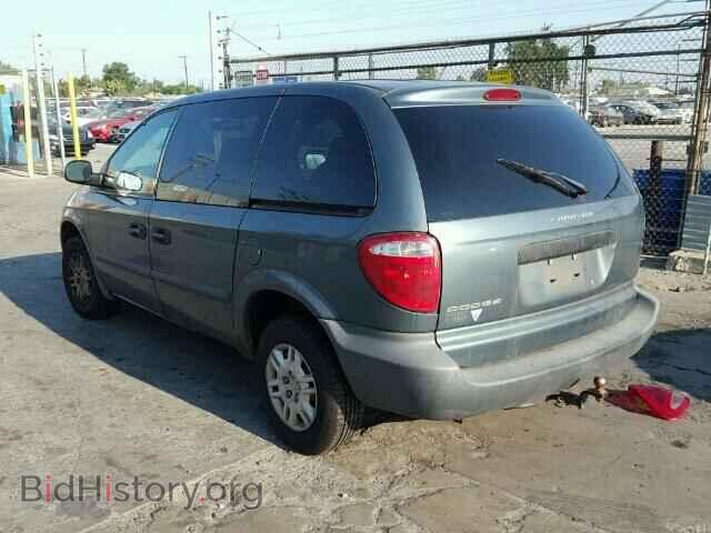 2005 DODGE CARAVAN - VIN: 1D4GP25B85B168998 - Photo 3
