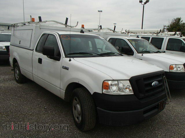 Фотография 1FTRF12268KB94916 - FORD F150 2008
