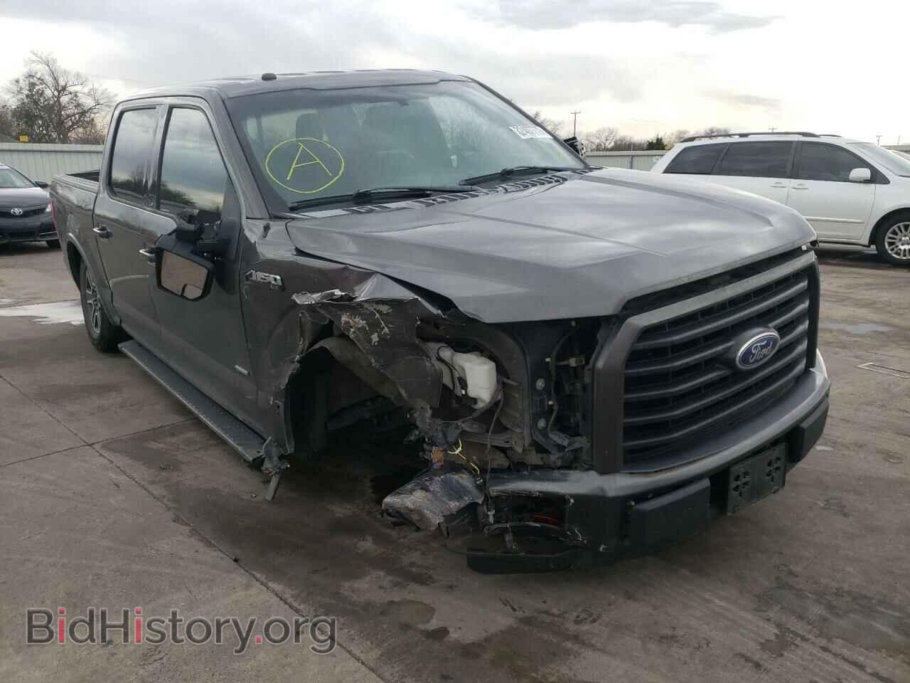 Photo 1FTEW1CP2GKF44338 - FORD F-150 2016