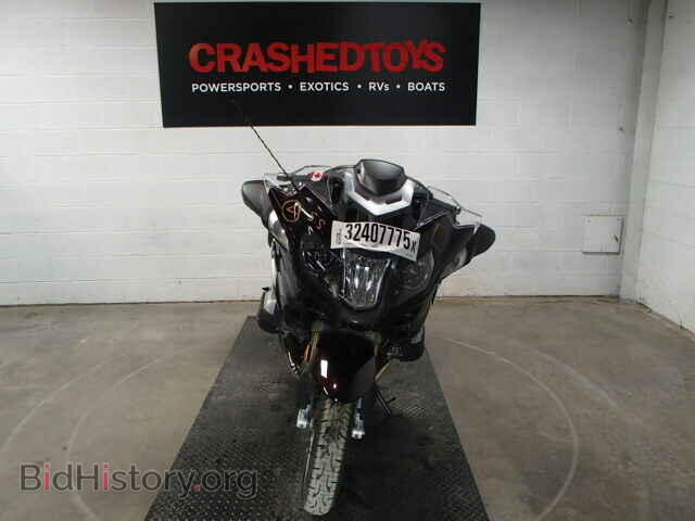 2015 BMW MOTORCYCLE - VIN: WB10A1302FZ192845 - Фото 2