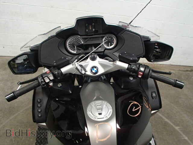 2015 BMW MOTORCYCLE - VIN: WB10A1302FZ192845 - Фото 8