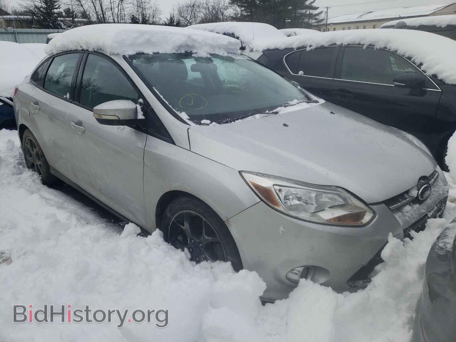Photo 1FADP3F24DL330600 - FORD FOCUS 2013