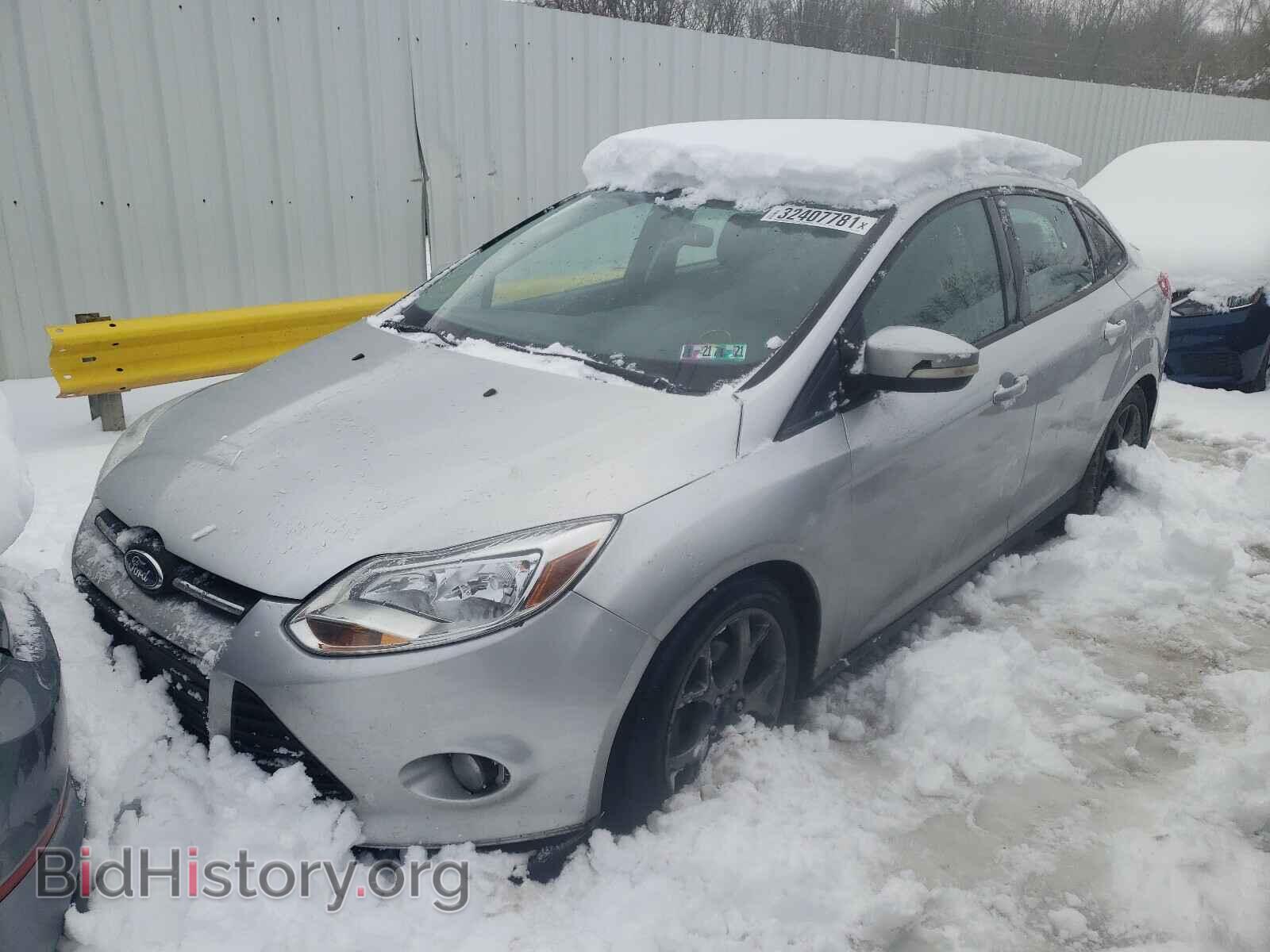 2013 FORD FOCUS - VIN: 1FADP3F24DL330600 - Photo 2