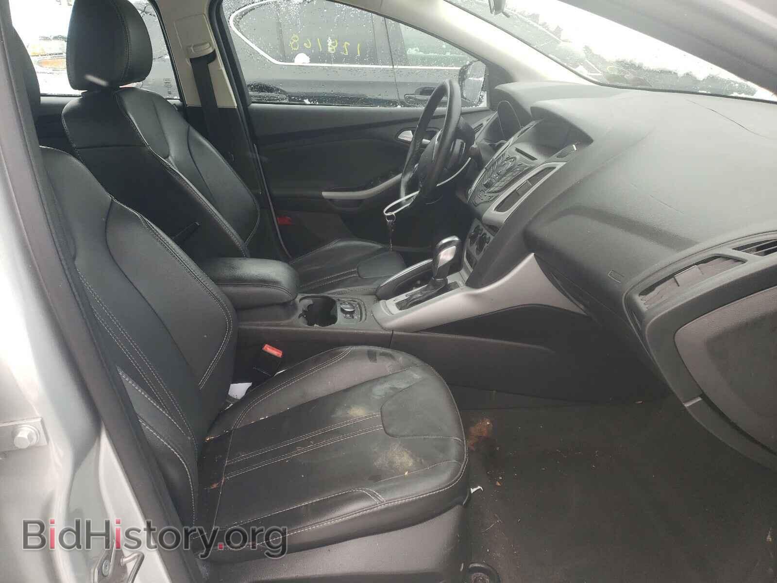 2013 FORD FOCUS - VIN: 1FADP3F24DL330600 - Photo 5